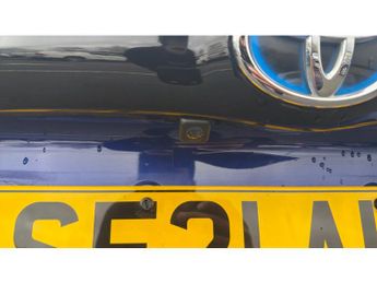 Toyota Yaris 1.5 Hybrid Design 5dr CVT Hybrid Hatchback