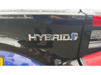 Toyota Yaris 1.5 Hybrid Design 5dr CVT Hybrid Hatchback