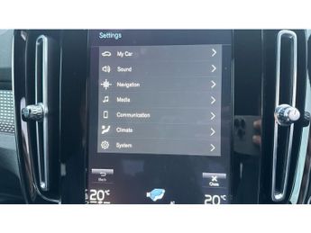 Volvo XC40 2.0 B4P R DESIGN 5dr Auto Petrol Estate