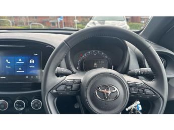 Toyota Aygo X 1.0 VVT-i Pure 5dr Auto Petrol Hatchback