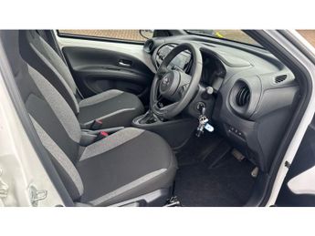 Toyota Aygo X 1.0 VVT-i Pure 5dr Auto Petrol Hatchback