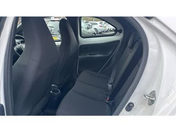Toyota Aygo X 1.0 VVT-i Pure 5dr Auto Petrol Hatchback