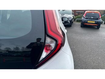 Toyota Aygo X 1.0 VVT-i Pure 5dr Auto Petrol Hatchback