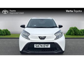 Toyota Aygo X 1.0 VVT-i Pure 5dr Auto Petrol Hatchback