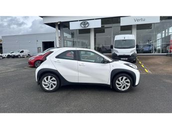 Toyota Aygo X 1.0 VVT-i Pure 5dr Auto Petrol Hatchback