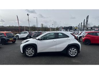 Toyota Aygo X 1.0 VVT-i Pure 5dr Auto Petrol Hatchback