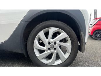 Toyota Aygo X 1.0 VVT-i Pure 5dr Auto Petrol Hatchback