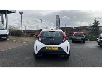 Toyota Aygo X 1.0 VVT-i Pure 5dr Auto Petrol Hatchback