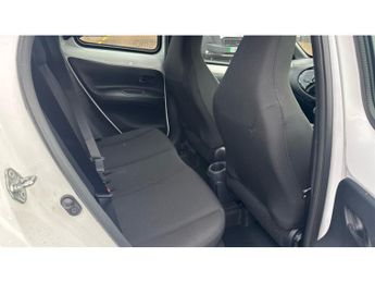 Toyota Aygo X 1.0 VVT-i Pure 5dr Auto Petrol Hatchback