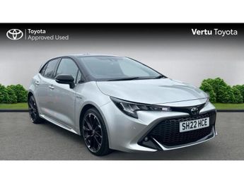 Toyota Corolla 1.8 VVT-i Hybrid GR Sport 5dr CVT Hybrid Hatchback