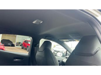 Toyota Corolla 1.8 VVT-i Hybrid GR Sport 5dr CVT Hybrid Hatchback