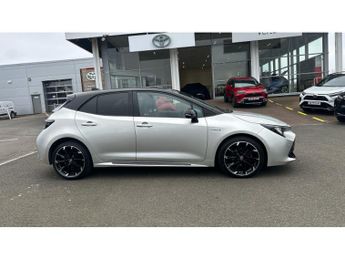 Toyota Corolla 1.8 VVT-i Hybrid GR Sport 5dr CVT Hybrid Hatchback