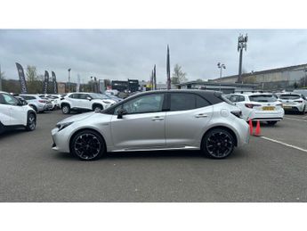 Toyota Corolla 1.8 VVT-i Hybrid GR Sport 5dr CVT Hybrid Hatchback