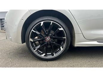 Toyota Corolla 1.8 VVT-i Hybrid GR Sport 5dr CVT Hybrid Hatchback