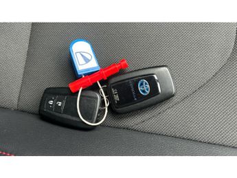 Toyota Corolla 1.8 VVT-i Hybrid GR Sport 5dr CVT Hybrid Hatchback