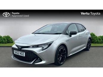 Toyota Corolla 1.8 VVT-i Hybrid GR Sport 5dr CVT Hybrid Hatchback
