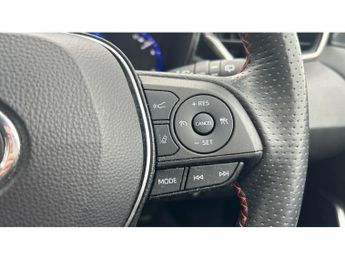 Toyota Corolla 1.8 VVT-i Hybrid GR Sport 5dr CVT Hybrid Hatchback