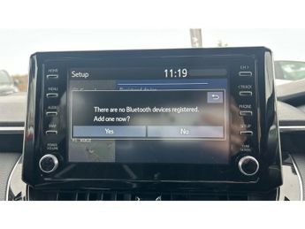 Toyota Corolla 1.8 VVT-i Hybrid GR Sport 5dr CVT Hybrid Hatchback