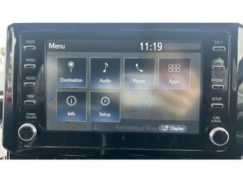 Toyota Corolla 1.8 VVT-i Hybrid GR Sport 5dr CVT Hybrid Hatchback