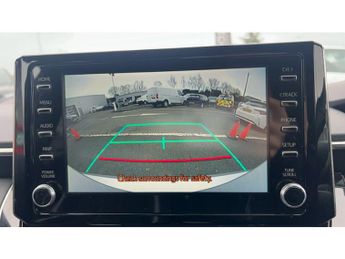 Toyota Corolla 1.8 VVT-i Hybrid GR Sport 5dr CVT Hybrid Hatchback