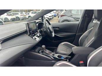Toyota Corolla 1.8 VVT-i Hybrid GR Sport 5dr CVT Hybrid Hatchback