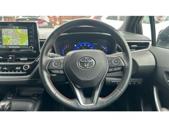Toyota Corolla 1.8 VVT-i Hybrid GR Sport 5dr CVT Hybrid Hatchback