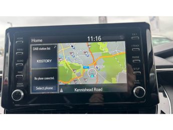 Toyota Corolla 1.8 VVT-i Hybrid GR Sport 5dr CVT Hybrid Hatchback