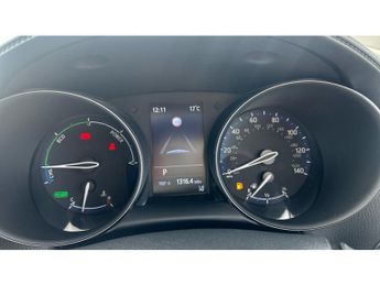 Toyota C-HR 1.8 Hybrid GR Sport 5dr CVT Hybrid Hatchback