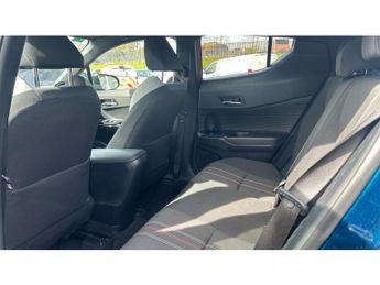 Toyota C-HR 1.8 Hybrid GR Sport 5dr CVT Hybrid Hatchback