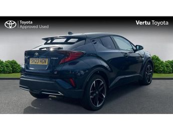 Toyota C-HR 1.8 Hybrid GR Sport 5dr CVT Hybrid Hatchback