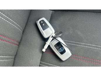 Toyota C-HR 1.8 Hybrid GR Sport 5dr CVT Hybrid Hatchback