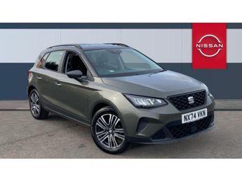 SEAT Arona 1.0 TSI SE Technology 5dr Petrol Hatchback