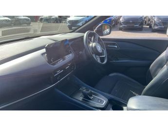 Nissan Qashqai 1.3 DiG-T MH 158 Tekna 5dr Xtronic Petrol Hatchback