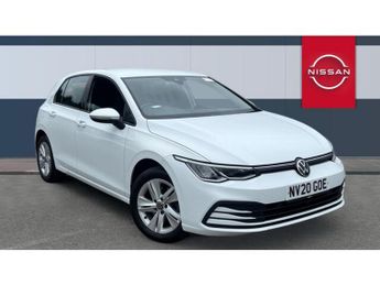 Volkswagen Golf 1.5 TSI Life 5dr Petrol Hatchback