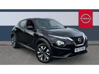 Nissan Juke 1.0 DiG-T Acenta 5dr Petrol Hatchback