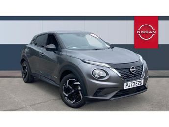Nissan Juke 1.6 Hybrid N-Connecta 5dr Auto Hybrid Hatchback