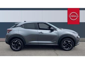 Nissan Juke 1.6 Hybrid N-Connecta 5dr Auto Hybrid Hatchback