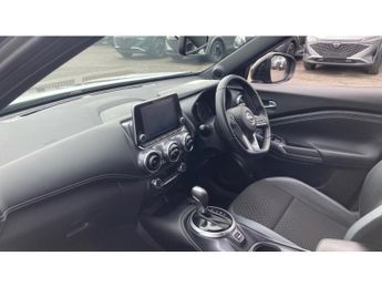 Nissan Juke 1.6 Hybrid N-Connecta 5dr Auto Hybrid Hatchback