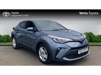 Toyota C-HR 1.8 Hybrid Icon 5dr CVT Hybrid Hatchback