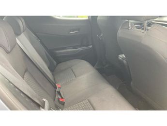 Toyota C-HR 1.8 Hybrid Icon 5dr CVT Hybrid Hatchback