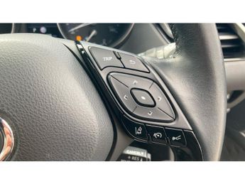 Toyota C-HR 1.8 Hybrid Icon 5dr CVT Hybrid Hatchback