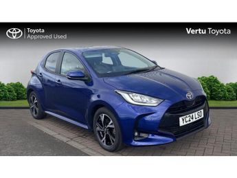 Toyota Yaris 1.5 Hybrid Design 5dr CVT Hybrid Hatchback