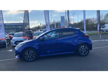Toyota Yaris 1.5 Hybrid Design 5dr CVT Hybrid Hatchback
