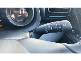 Toyota Yaris 1.5 Hybrid Design 5dr CVT Hybrid Hatchback