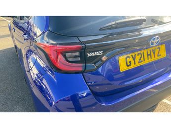 Toyota Yaris 1.5 Hybrid Design 5dr CVT Hybrid Hatchback