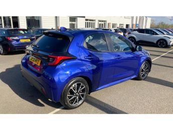 Toyota Yaris 1.5 Hybrid Design 5dr CVT Hybrid Hatchback