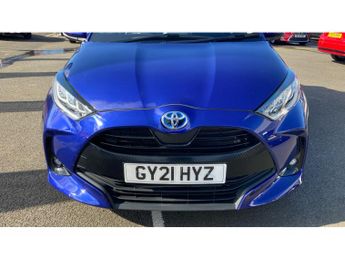 Toyota Yaris 1.5 Hybrid Design 5dr CVT Hybrid Hatchback