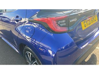 Toyota Yaris 1.5 Hybrid Design 5dr CVT Hybrid Hatchback