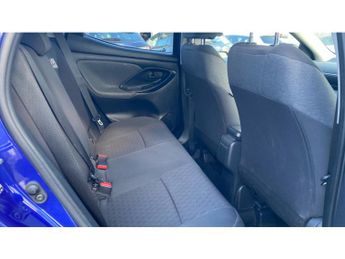 Toyota Yaris 1.5 Hybrid Design 5dr CVT Hybrid Hatchback