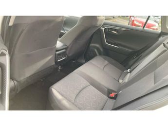 Toyota RAV4 2.5 VVT-i Hybrid Design 5dr CVT 2WD Hybrid Estate